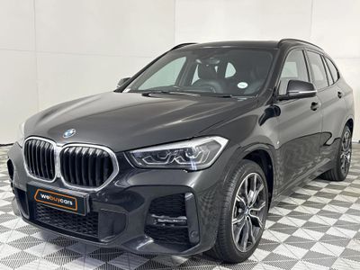 2021 BMW X1 xDrive20d M Sport Auto