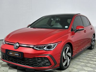 2023 Volkswagen Golf 8 GTI 2.0 TSI Auto