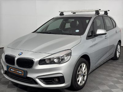 2017 BMW 2 Series 220i Active Tourer Auto