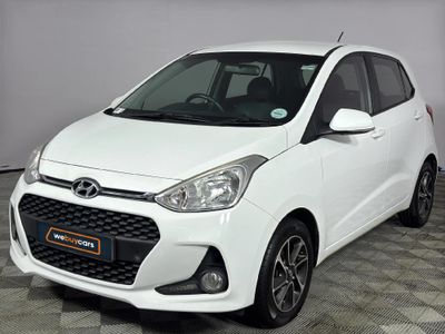 2019 Hyundai Grand i10 1.25 Glide