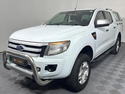 2014 Ford Ranger 2.2 TDCi XLS 4x4 Double-Cab