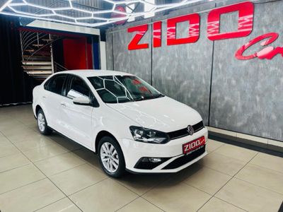 2021 Volkswagen Polo GP 1.4 Comfortline