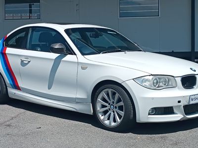 2013 BMW 1 Series 120d Coupe M Sport Auto