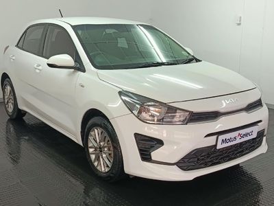 2022 Kia Rio 1.2 LS 5-dr