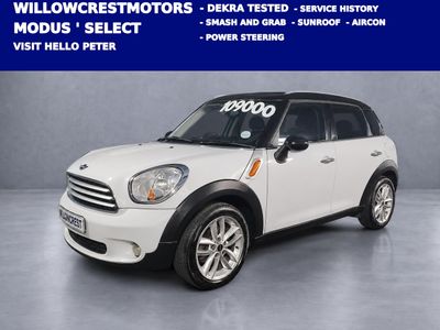 2014 MINI Countryman Cooper