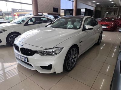 2016 BMW M4 Coupe Competition Auto