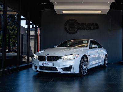 2016 BMW M4 Coupe Competition Auto