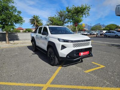 2026 Toyota Hilux 2.8 GD-6 RB SRX 4x4 Auto Double-Cab
