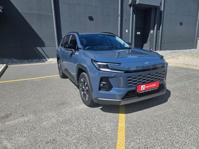 2026 Toyota RAV4 2.0 VX CVT
