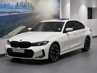 2025 BMW 3 Series 320d M Sport Auto