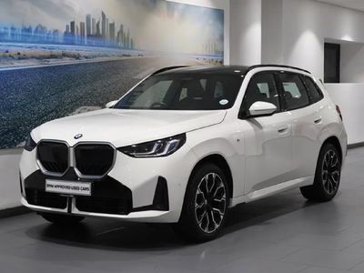 2025 BMW X3 20d xDrive M Sport