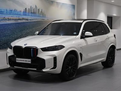 2024 BMW X5 xDrive50e M Sport