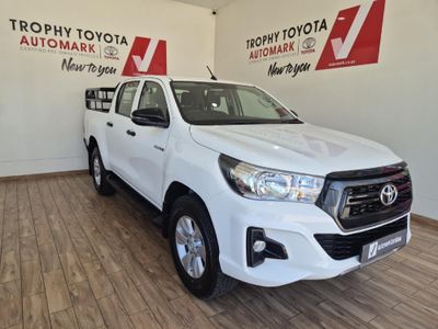 2020 Toyota Hilux 2.4 GD-6 Raised Body SRX Auto Double-Cab