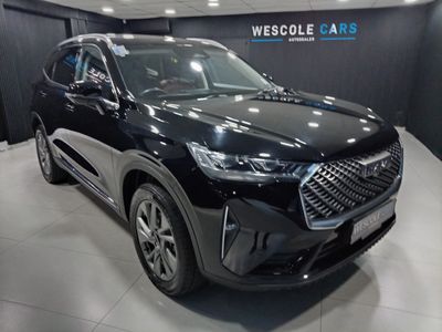 2022 Haval H6 2.0T Luxury 4X4 Auto