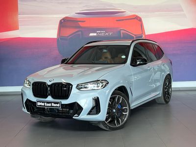 2023 BMW X3 M40i