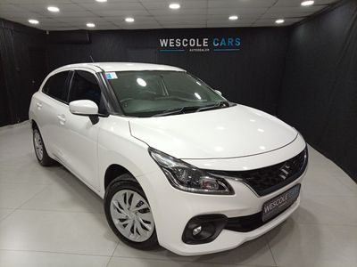 2024 Suzuki Baleno 1.5 GL