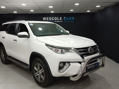 2020 Toyota Fortuner 2.4 GD-6 Raised Body Auto