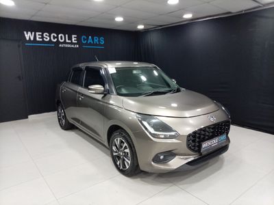 2024 Suzuki Swift 1.2 GLX