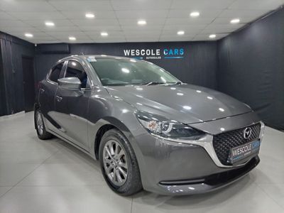2021 Mazda 2 1.5 Dynamic 5-dr
