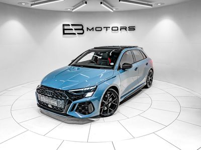 2024 Audi RS3 Sportback Quattro Auto