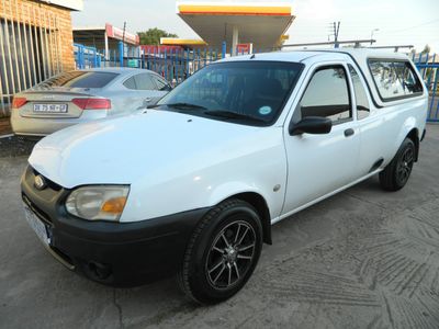 2011 Ford Bantam 1.6i