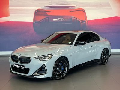 2022 BMW 2 Series M240i Coupe Auto