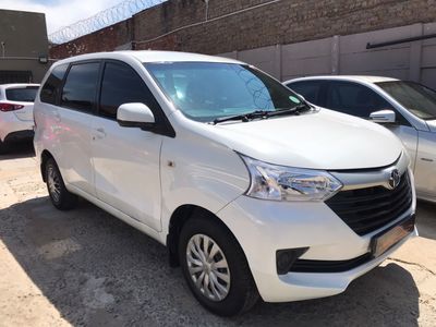 2023 Toyota Avanza 1.5 SX