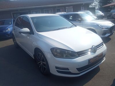 2015 Volkswagen Golf VII 1.4 TSI Comfortline
