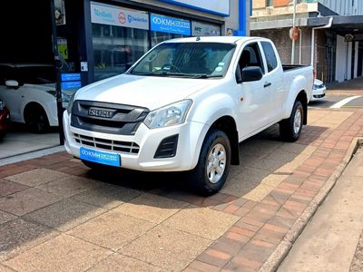 2019 Isuzu D-Max 250 HO Hi-Rider Extended Cab