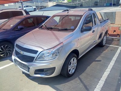 2017 Chevrolet Utility 1.4 Surf edition air con
