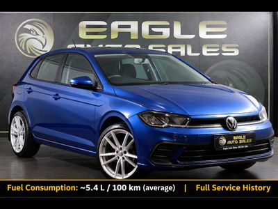 2022 Volkswagen Polo 1.0 TSI