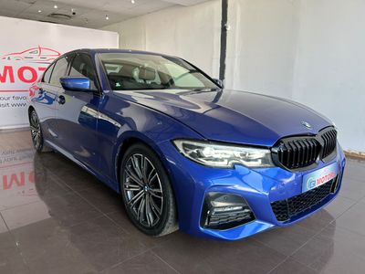 2019 BMW 3 Series 320d M Sport Auto