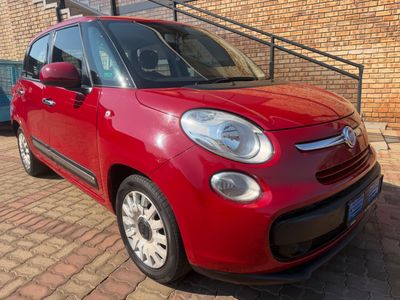 2018 Fiat 500L 1.4 TJet Trekking