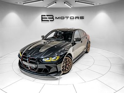 2023 BMW M3 CS Auto