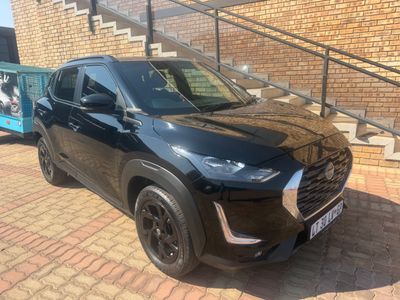 2024 Nissan Magnite 1.0T Acenta Auto