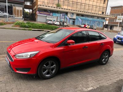 2019 Ford Focus 1.0 EcoBoost Ambiente Auto