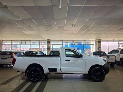 2022 Nissan Navara 2.5 DDTi SE Single-Cab