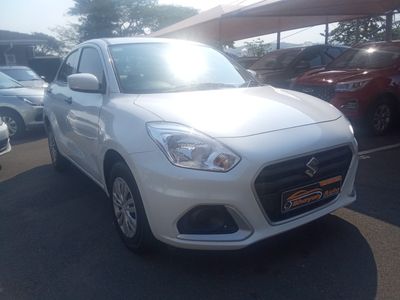 2025 Suzuki Dzire 1.2 GA