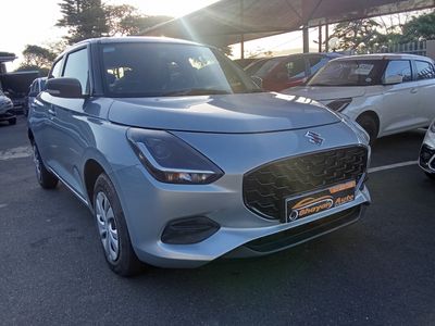 2025 Suzuki Swift 1.2 GL