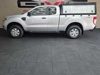 2019 Ford Ranger 2.2 TDCi XL 4x4 SuperCab