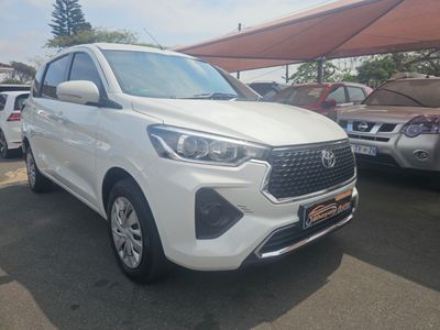 2025 Toyota Rumion 1.5 SX Auto