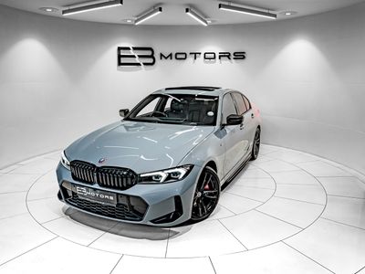 2022 BMW 3 Series 330i M Sport