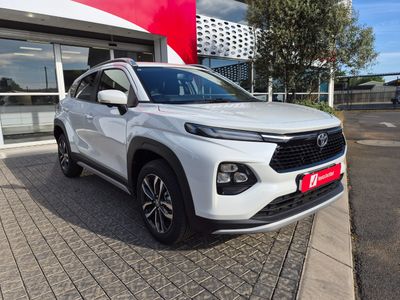 2026 Toyota Starlet Cross 1.5XR Auto
