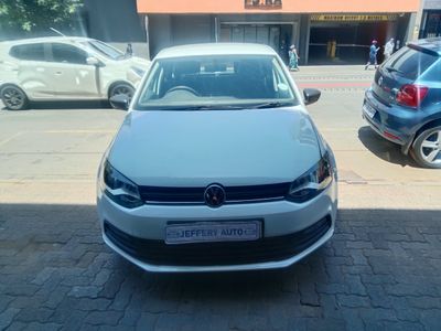 2023 Volkswagen Polo Vivo 1.4 Comfortline 5-dr