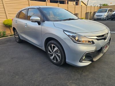 2023 Toyota Starlet 1.5 XS AUTOMATIC- 44500 KM