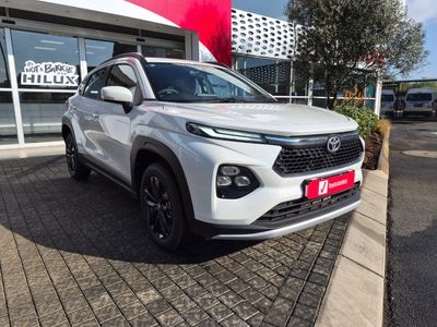 2026 Toyota Starlet Cross 1.5XS Auto