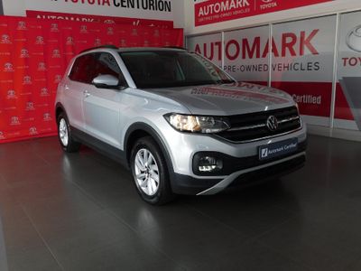 2024 Volkswagen T-Cross 1.0 TSI Comfortline Auto