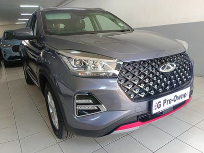 2025 Chery Tiggo 4 Pro 1.5T Lit Auto