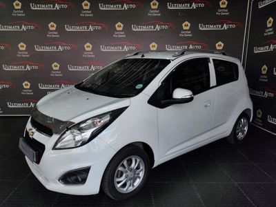 2017 Chevrolet Spark 1.2 LS