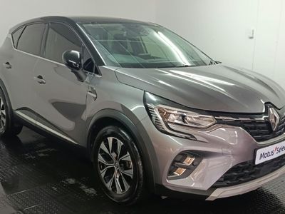 2025 Renault Captur 1.3T Intens EDC